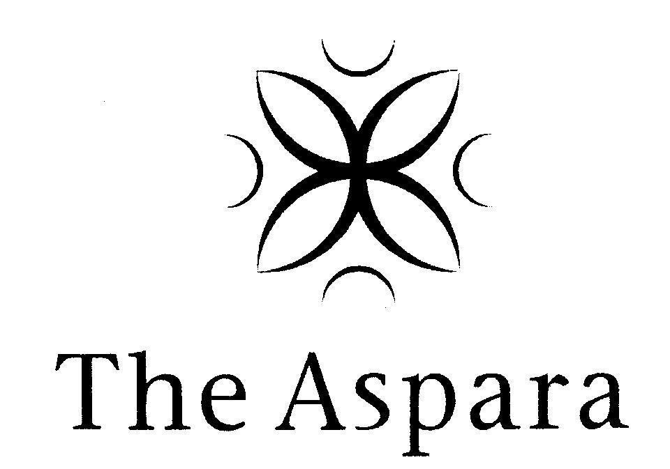 Mẫu nhãn hiệu The Aspara