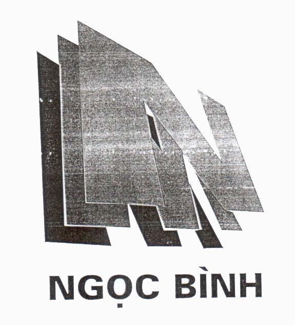Mẫu nhãn hiệu MMN M M N NGOC BINH