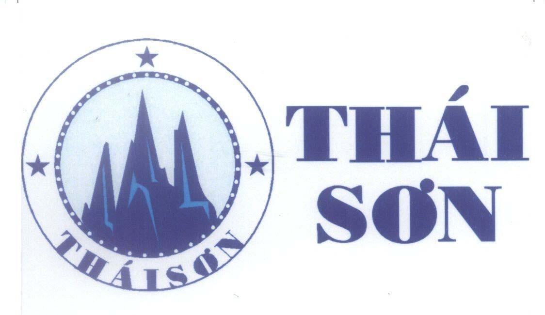 Mẫu nhãn hiệu Thái Sơn