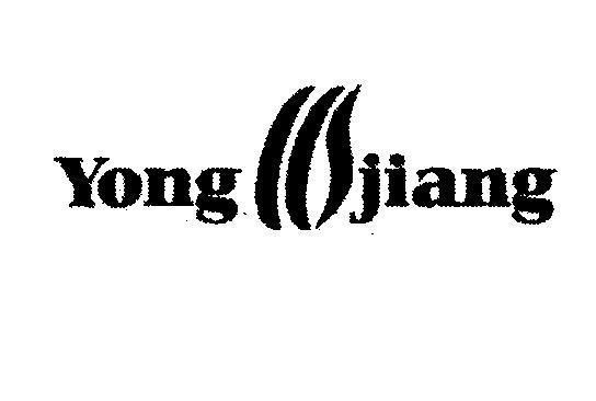 Mẫu nhãn hiệu YONG JIANG