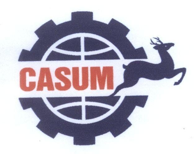 Mẫu nhãn hiệu CASUM