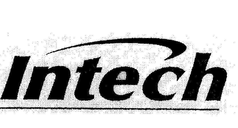 Mẫu nhãn hiệu Intech