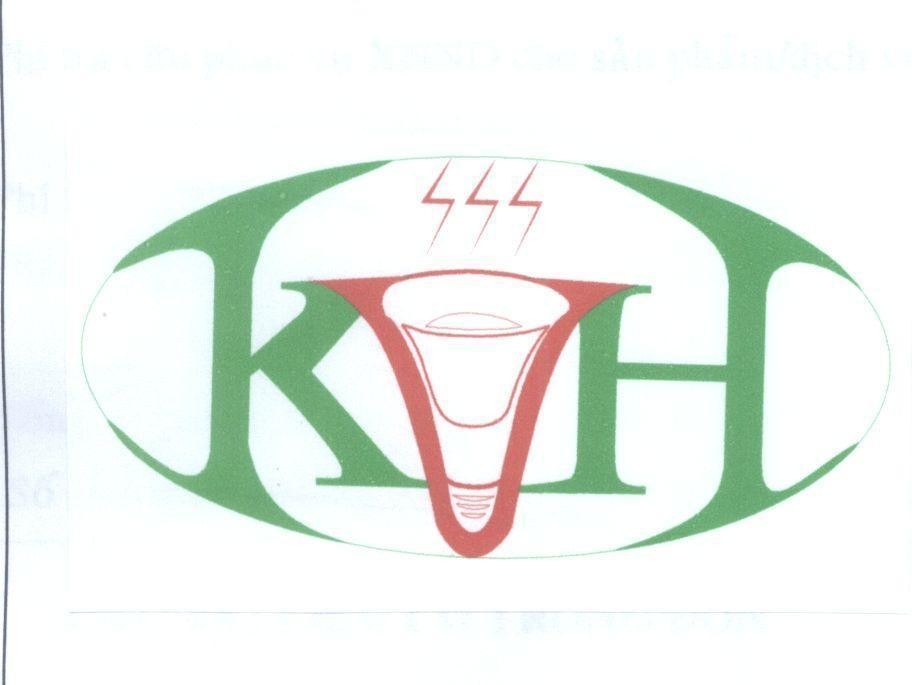 Mẫu nhãn hiệu KH