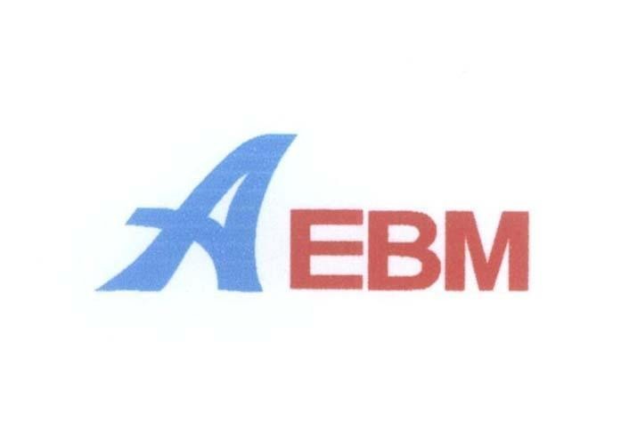 Mẫu nhãn hiệu A EBM AEBM