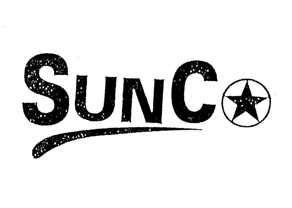 Mẫu nhãn hiệu SunCo