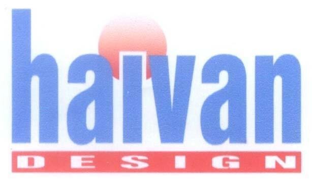 Mẫu nhãn hiệu HAIVAN DESIGN