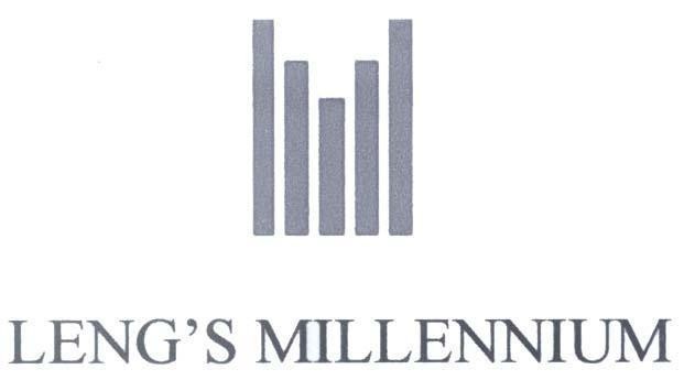 Mẫu nhãn hiệu M LENG'S MILLENNIUM