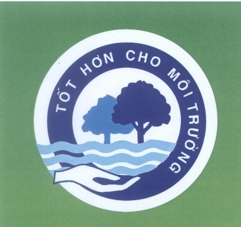 Mẫu nhãn hiệu Tốt hơn cho môi trường