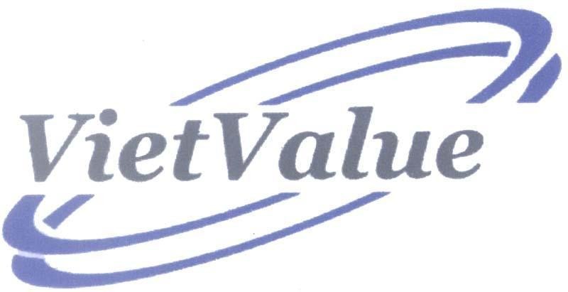 Mẫu nhãn hiệu VietValue