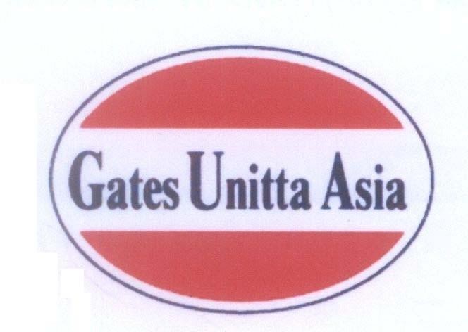 Mẫu nhãn hiệu Gates Unitta Asia