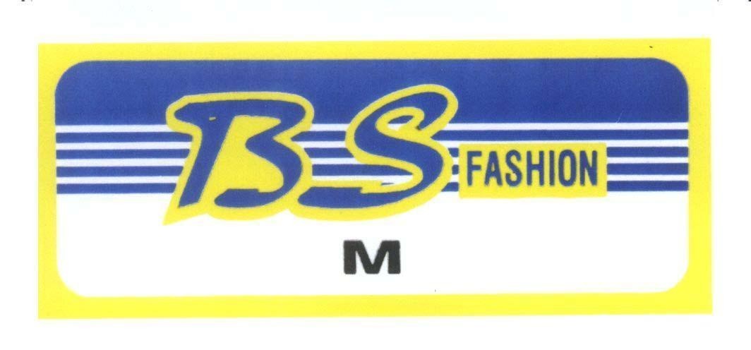 Mẫu nhãn hiệu BS FASHION M