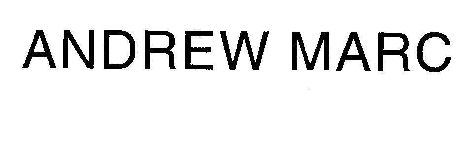 Mẫu nhãn hiệu ANDREW MARC