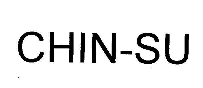 Mẫu nhãn hiệu CHIN - SU