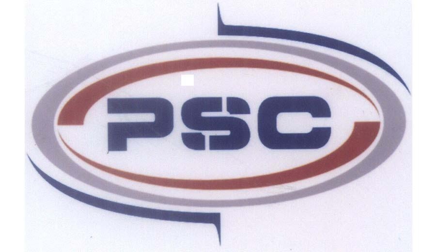 Mẫu nhãn hiệu PSC