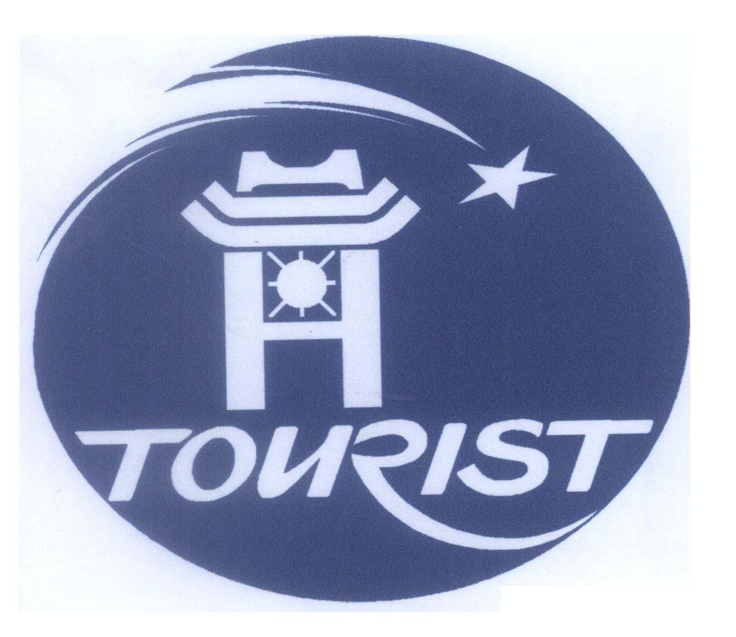 Mẫu nhãn hiệu H TOURIST