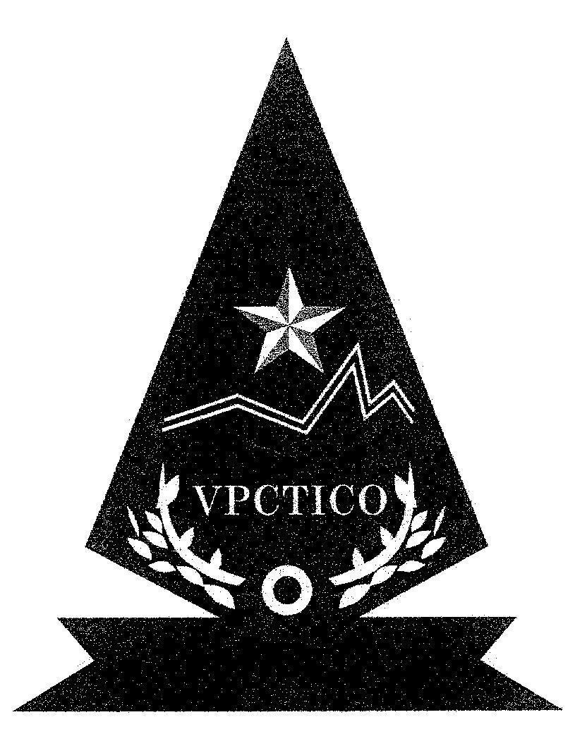 Mẫu nhãn hiệu VPCTICO