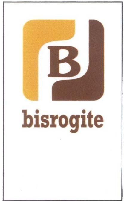 Mẫu nhãn hiệu BLL bisrogite