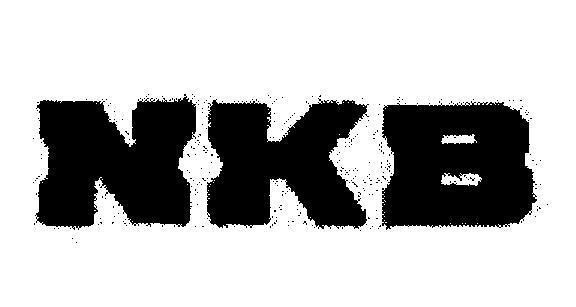 Mẫu nhãn hiệu NKB