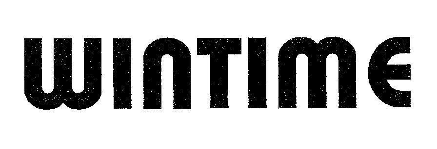 Mẫu nhãn hiệu WinTime