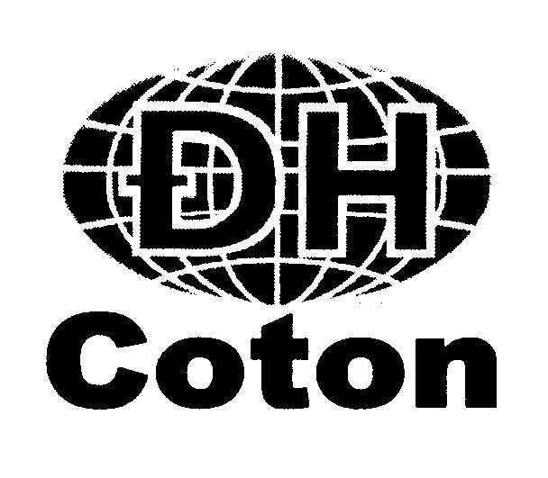 Mẫu nhãn hiệu ĐH Coton