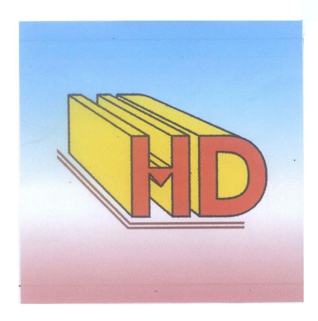 Mẫu nhãn hiệu HD L