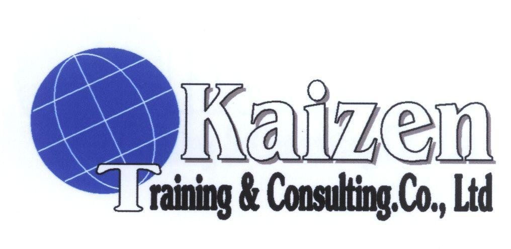 Mẫu nhãn hiệu Kaizen Training & Consulting.Co.,Ltd