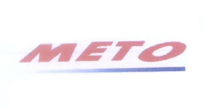 Mẫu nhãn hiệu METO