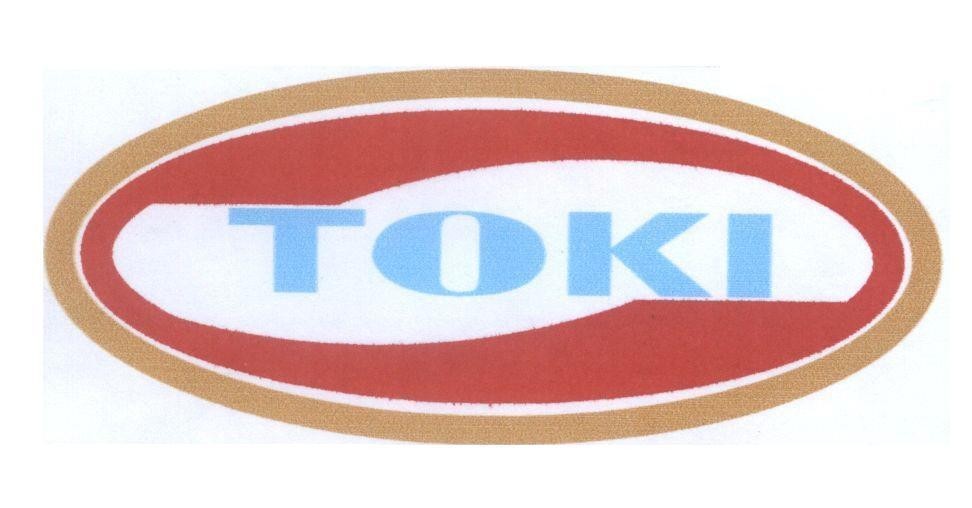 Mẫu nhãn hiệu TOKI