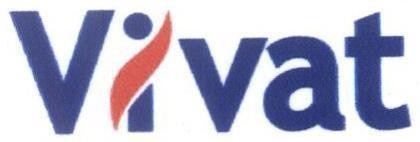 Mẫu nhãn hiệu VIVAT