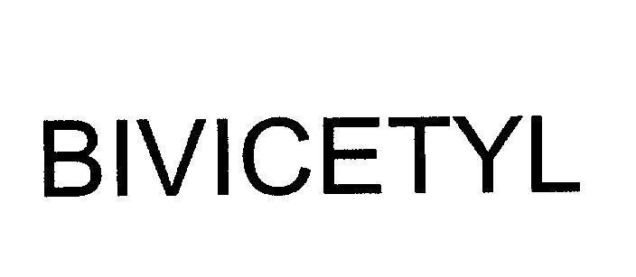 Mẫu nhãn hiệu BIVICETYL