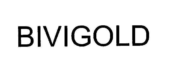 Mẫu nhãn hiệu BIVIGOLD