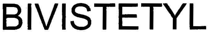 Mẫu nhãn hiệu BIVISTETYL