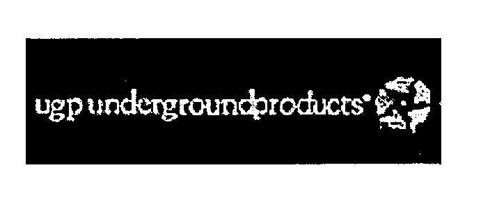 Mẫu nhãn hiệu ugp undergroundproducts