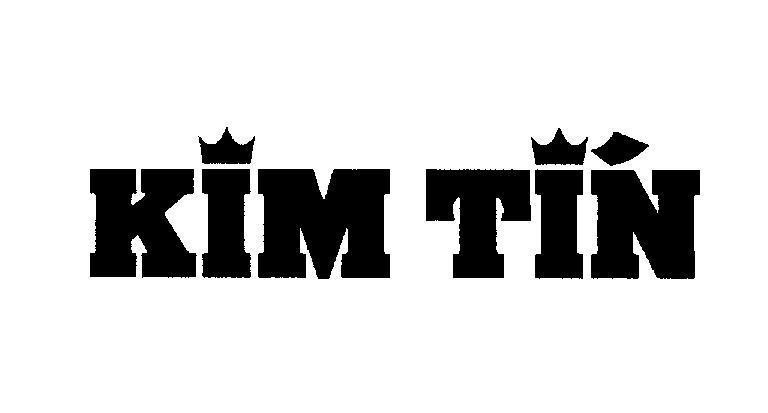Mẫu nhãn hiệu Kim Tín