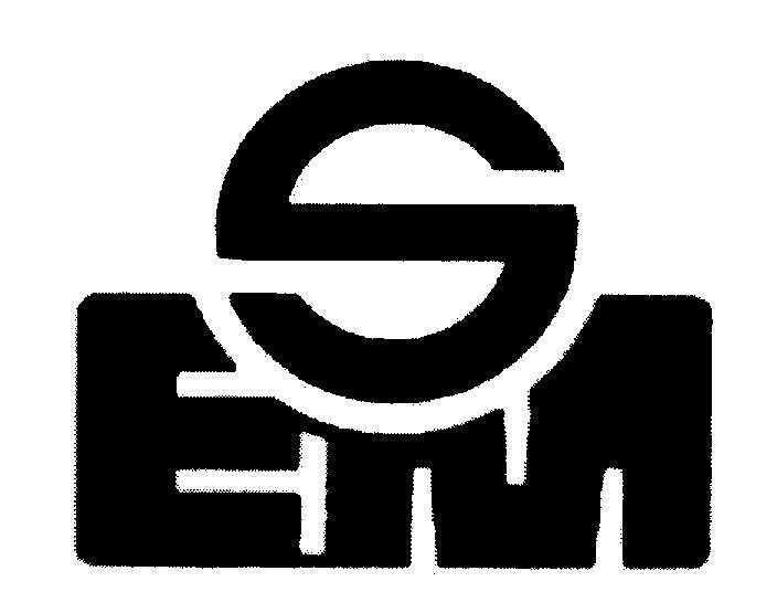 Mẫu nhãn hiệu S E M