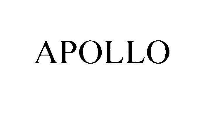 Mẫu nhãn hiệu APOLLO