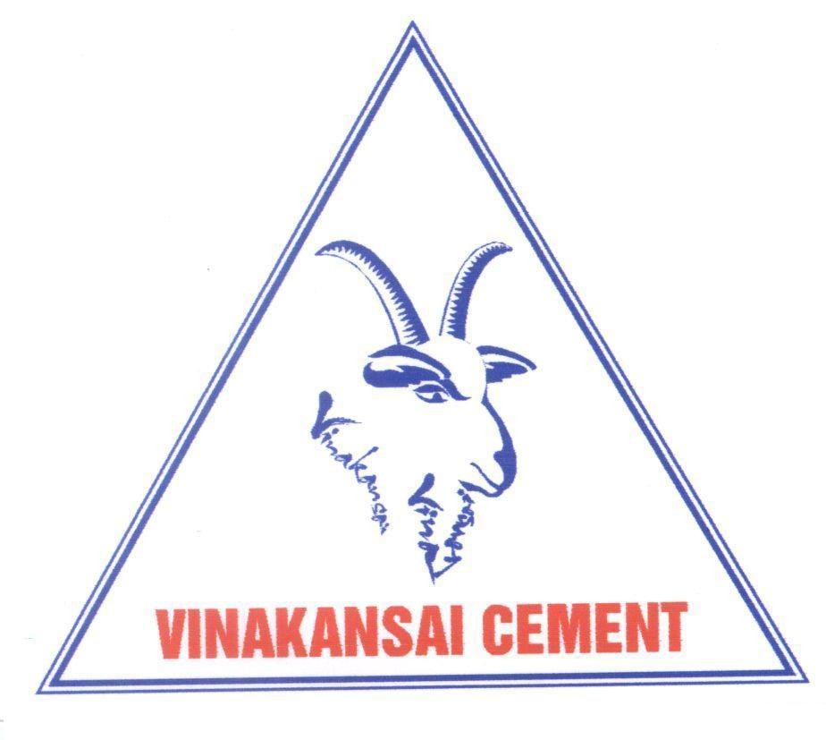 Mẫu nhãn hiệu VINAKANSAI CEMENT Vina kansai