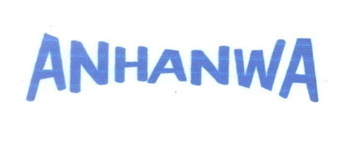 Mẫu nhãn hiệu ANHANWA