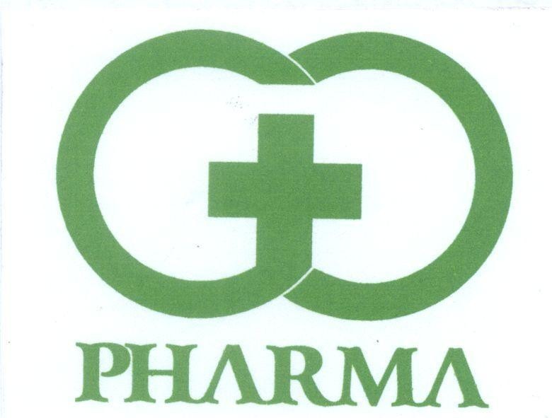 Mẫu nhãn hiệu G C PHARMA