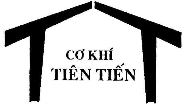 Mẫu nhãn hiệu Cơ Khí Tiên Tiến T T