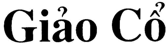 Mẫu nhãn hiệu Giảo Cổ