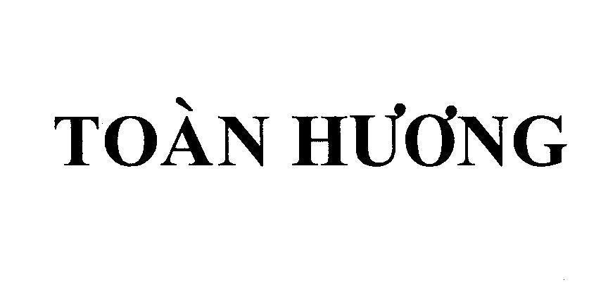 Mẫu nhãn hiệu Toàn Hương