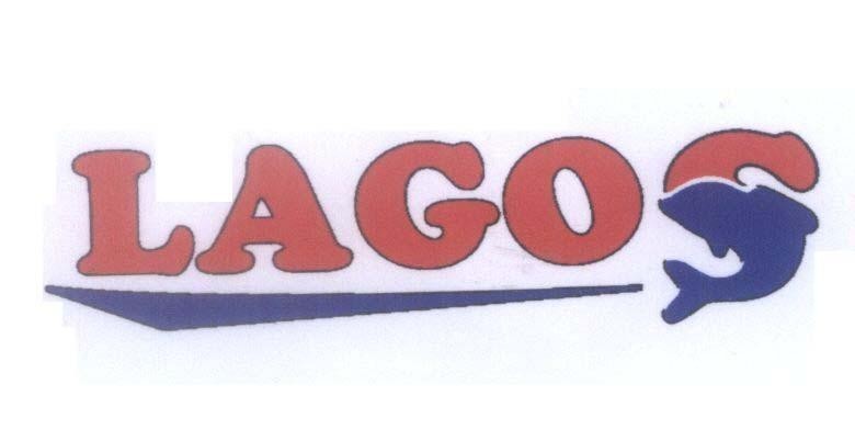 Mẫu nhãn hiệu LAGO LAGOS