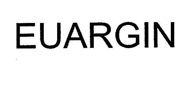 Mẫu nhãn hiệu EUARGIN