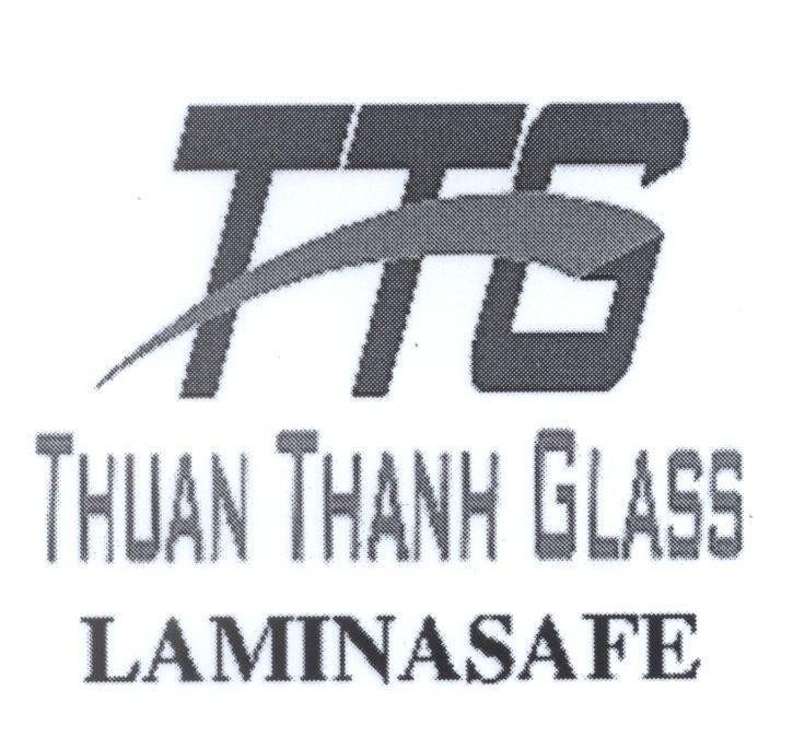 Mẫu nhãn hiệu TTG THUAN THANH GLASS LAMINASAFE