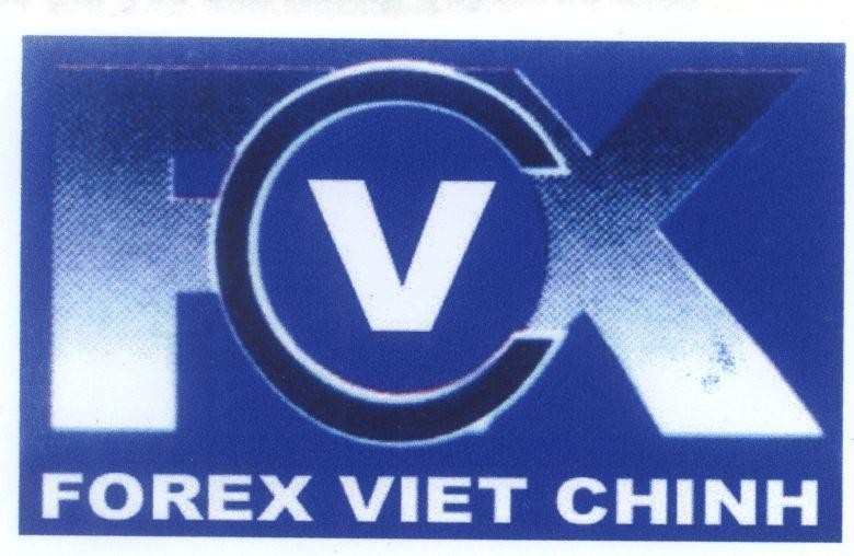 Mẫu nhãn hiệu V F C X FOREX VIET CHINH
