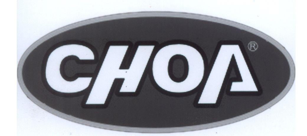 Mẫu nhãn hiệu CHOA