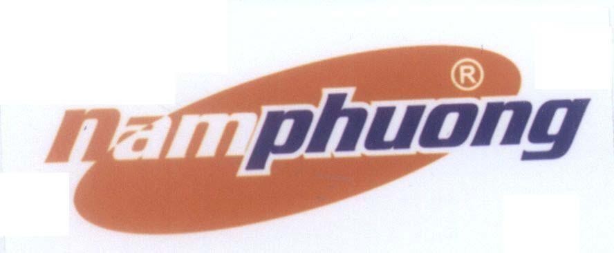 Mẫu nhãn hiệu namphuong