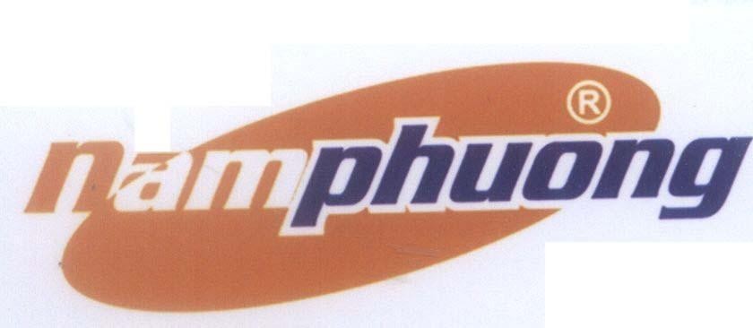 Mẫu nhãn hiệu namphuong