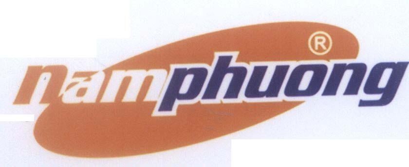 Mẫu nhãn hiệu namphuong